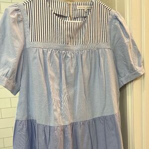 English Factory Dress